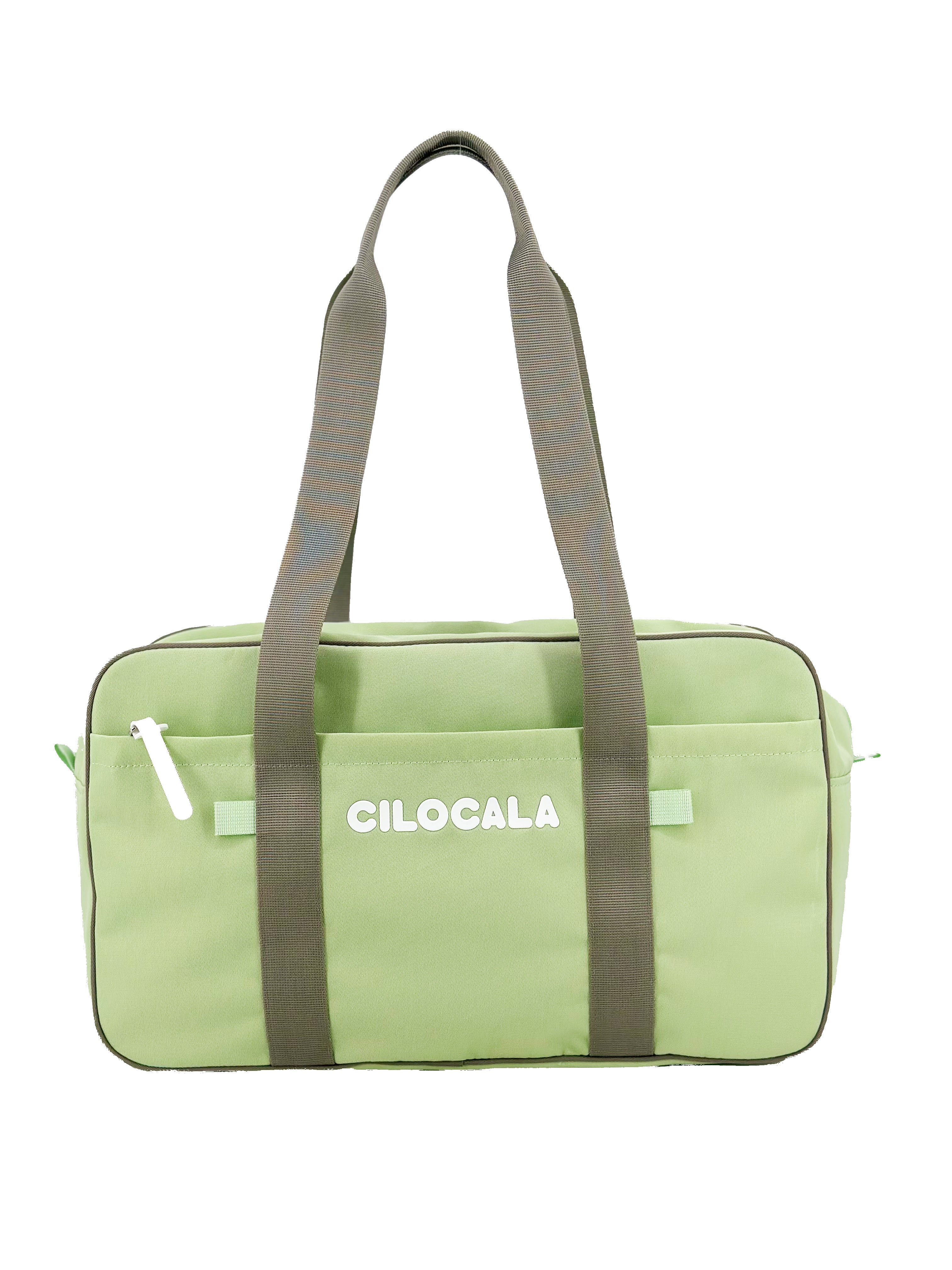 CILOCALA｜シロカーラ公式通販 ナイロンボストンバック