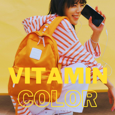 - Vitamin color - 気分を高める夏のビタミンカラー