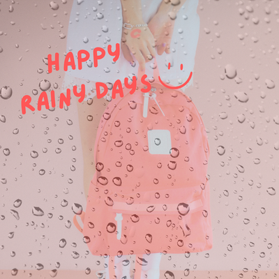 Happy Rainy days!!