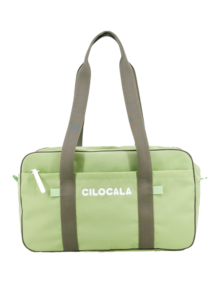 CILOCALA｜シロカーラ公式通販 ナイロンボストンバック