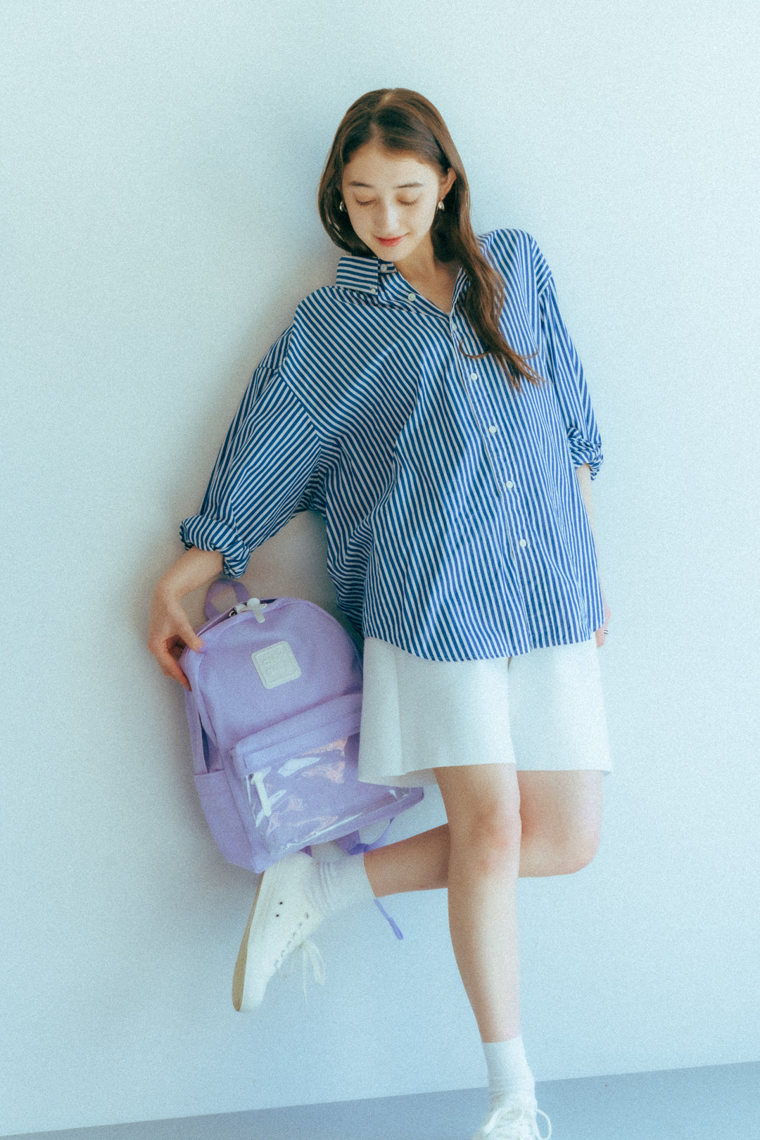 【 】女性CKJシティナイロン2ポケットバックパック 楽天市場】【300円offクーポン】リュック レディース 小さめ