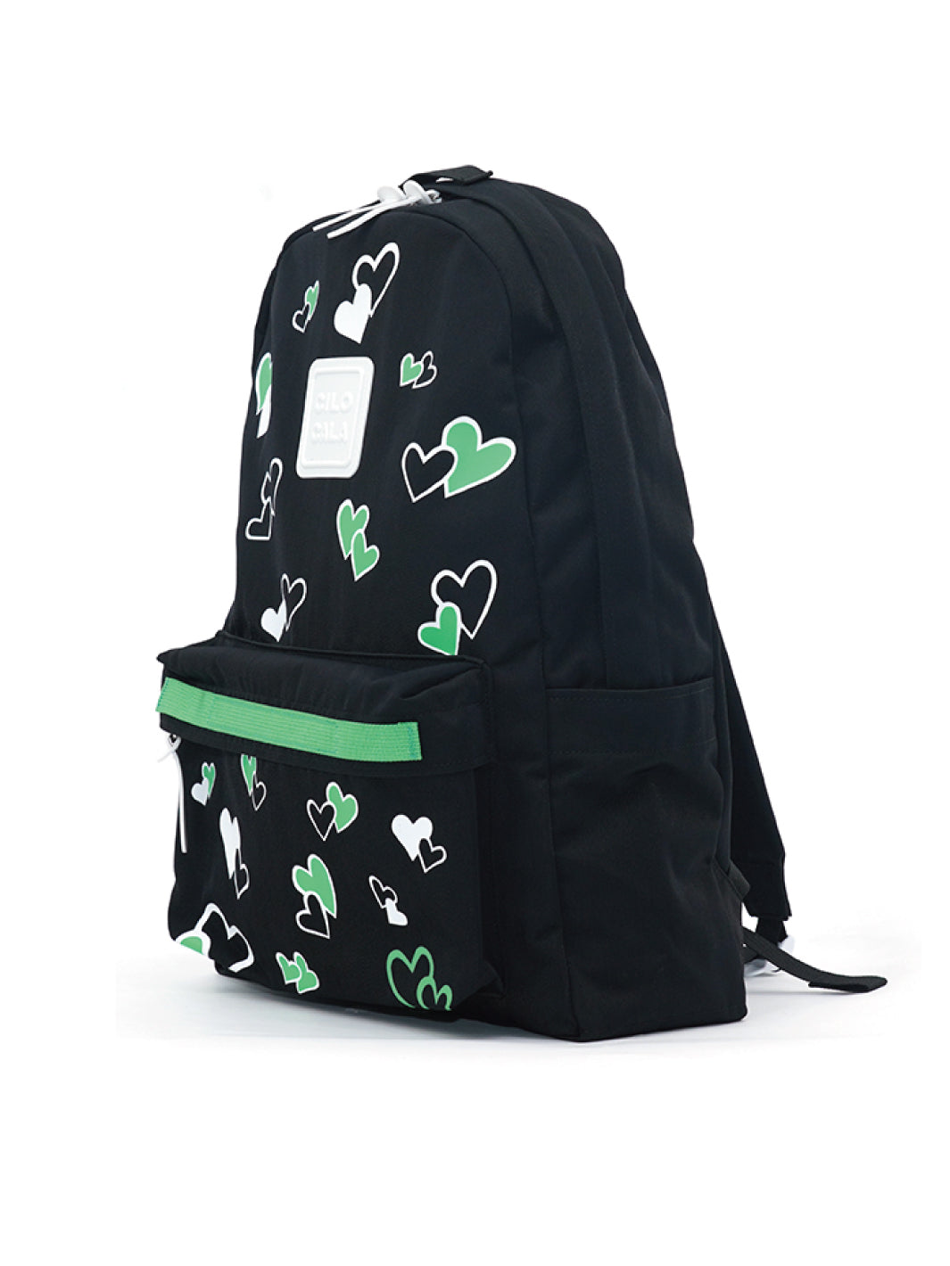 DOUBLE HEARTS BACKPACK (LARGE)