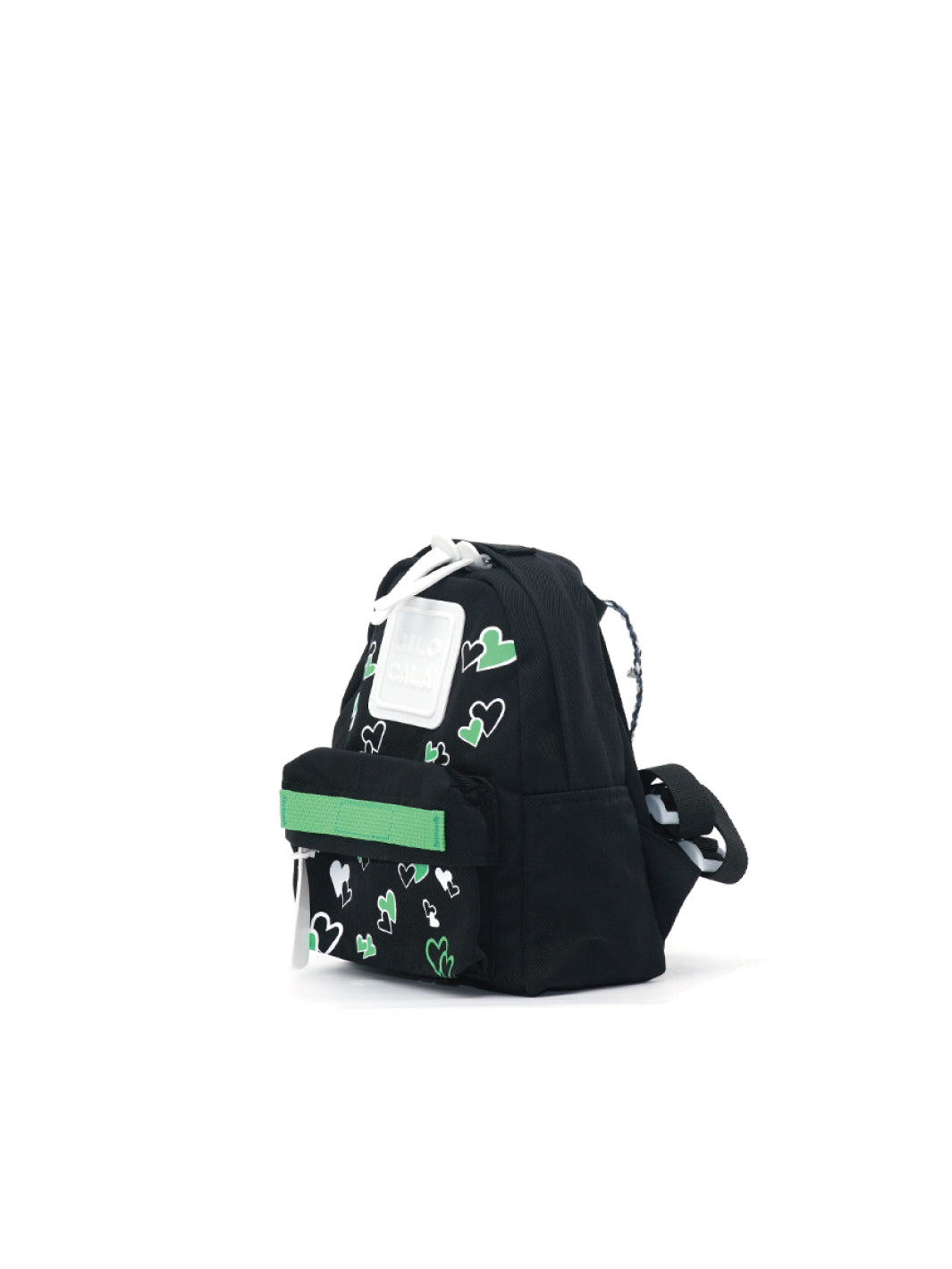 DOUBLE HEARTS BACKPACK (X-SMALL)