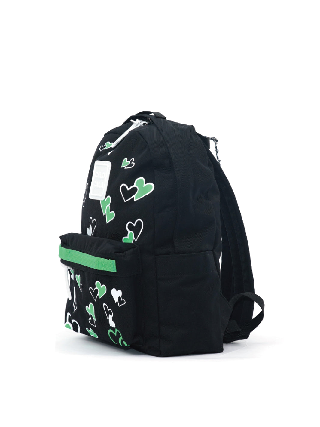 DOUBLE HEARTS BACKPACK (MIDDLE)