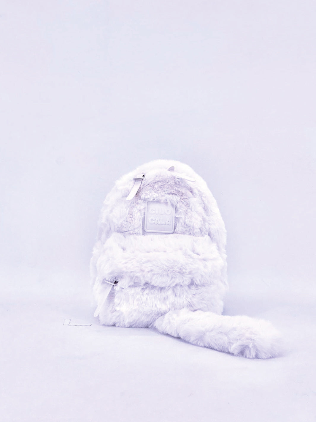 OPPO FUR BACKPACK (X-SMALL)