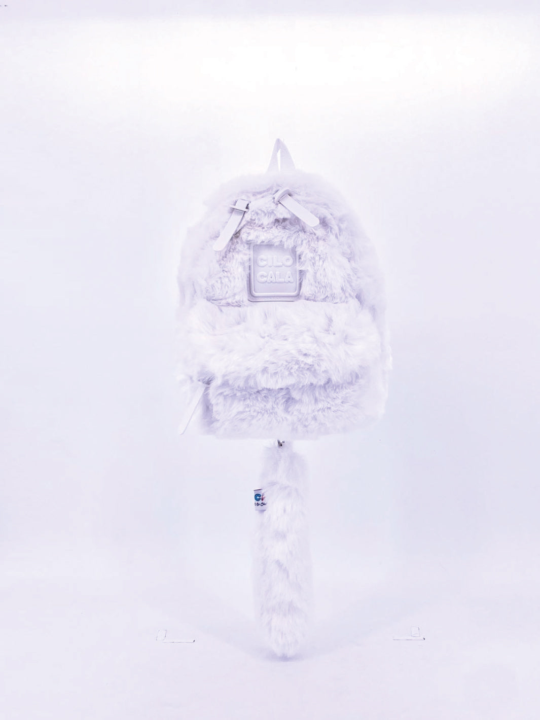OPPO FUR BACKPACK (X-SMALL)