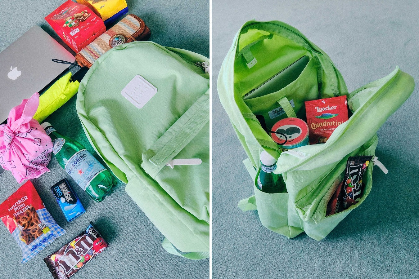 POP シーガル サイズＬ CILOCALA｜シロカーラ公式通販 バックパック・リュックサック