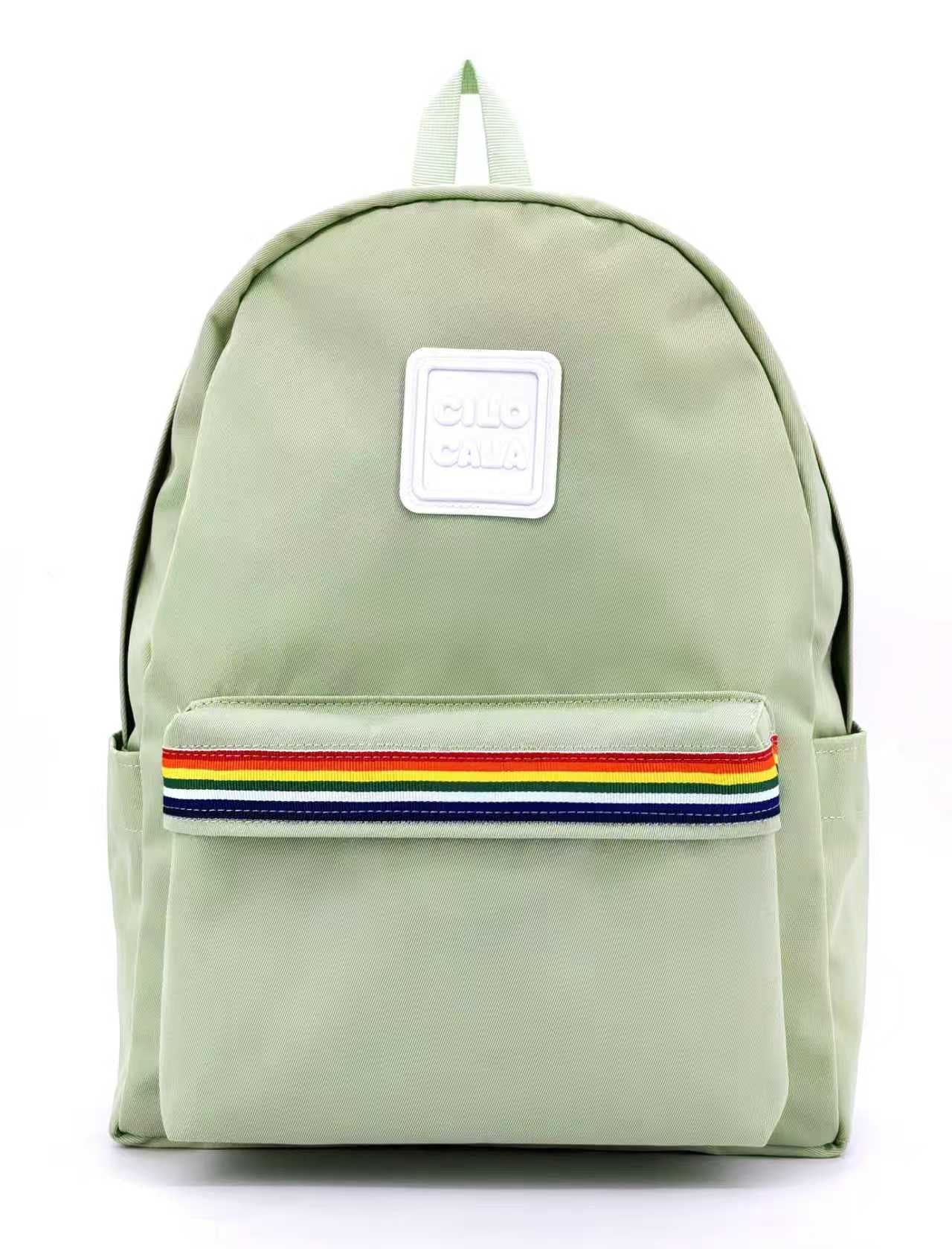 NIJI TAPE BACKPACK (MIDDLE※)