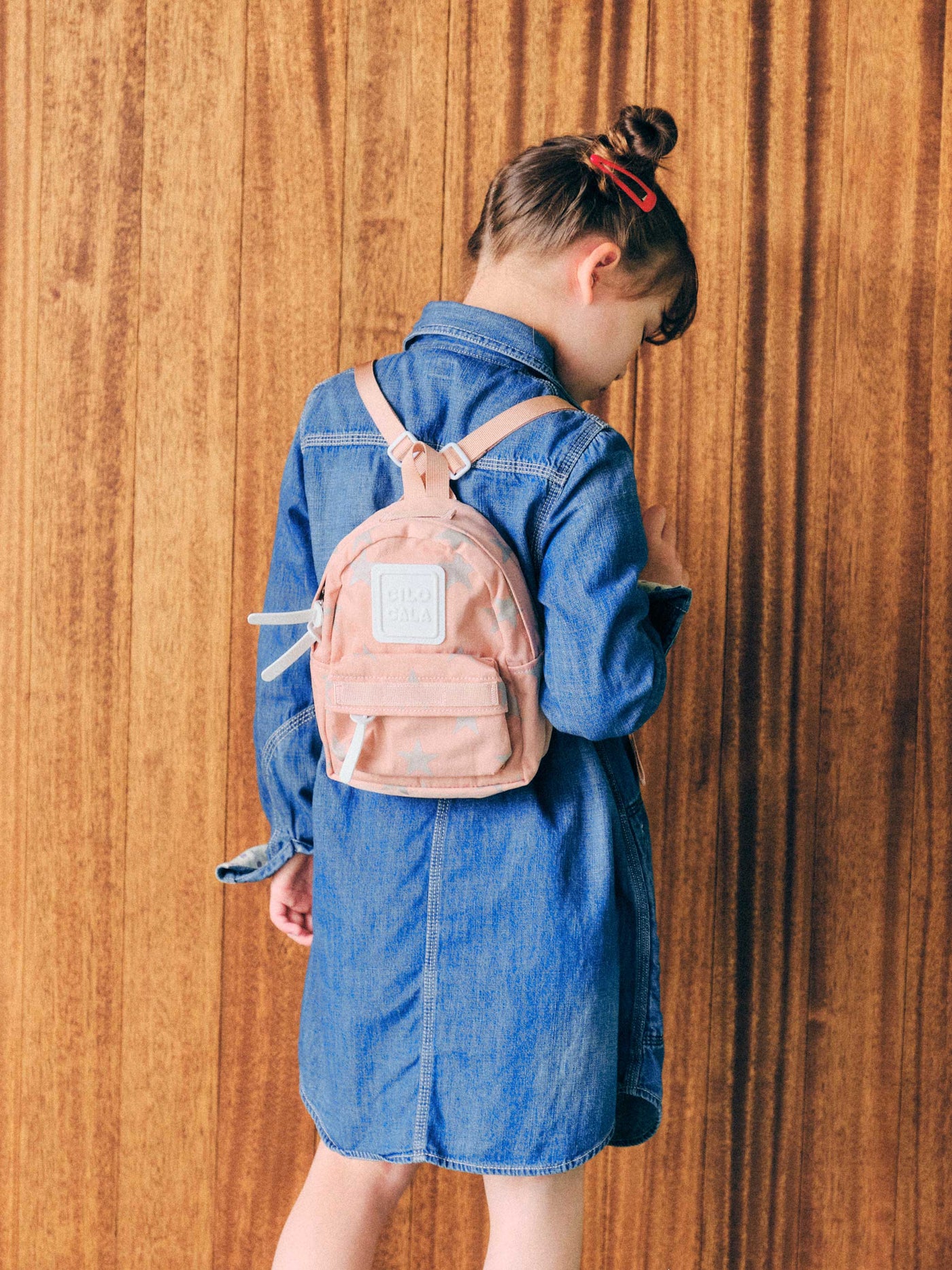 STAR PRINT BACKPACK (X-SMALL)