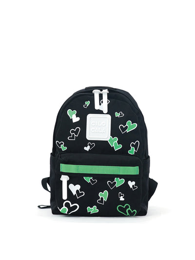 DOUBLE HEARTS BACKPACK (SMALL)