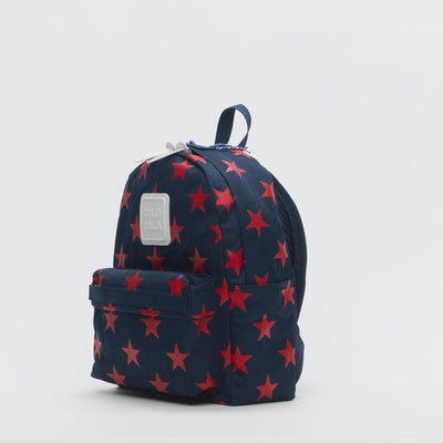 STAR PRINT BACKPACK (SMALL)